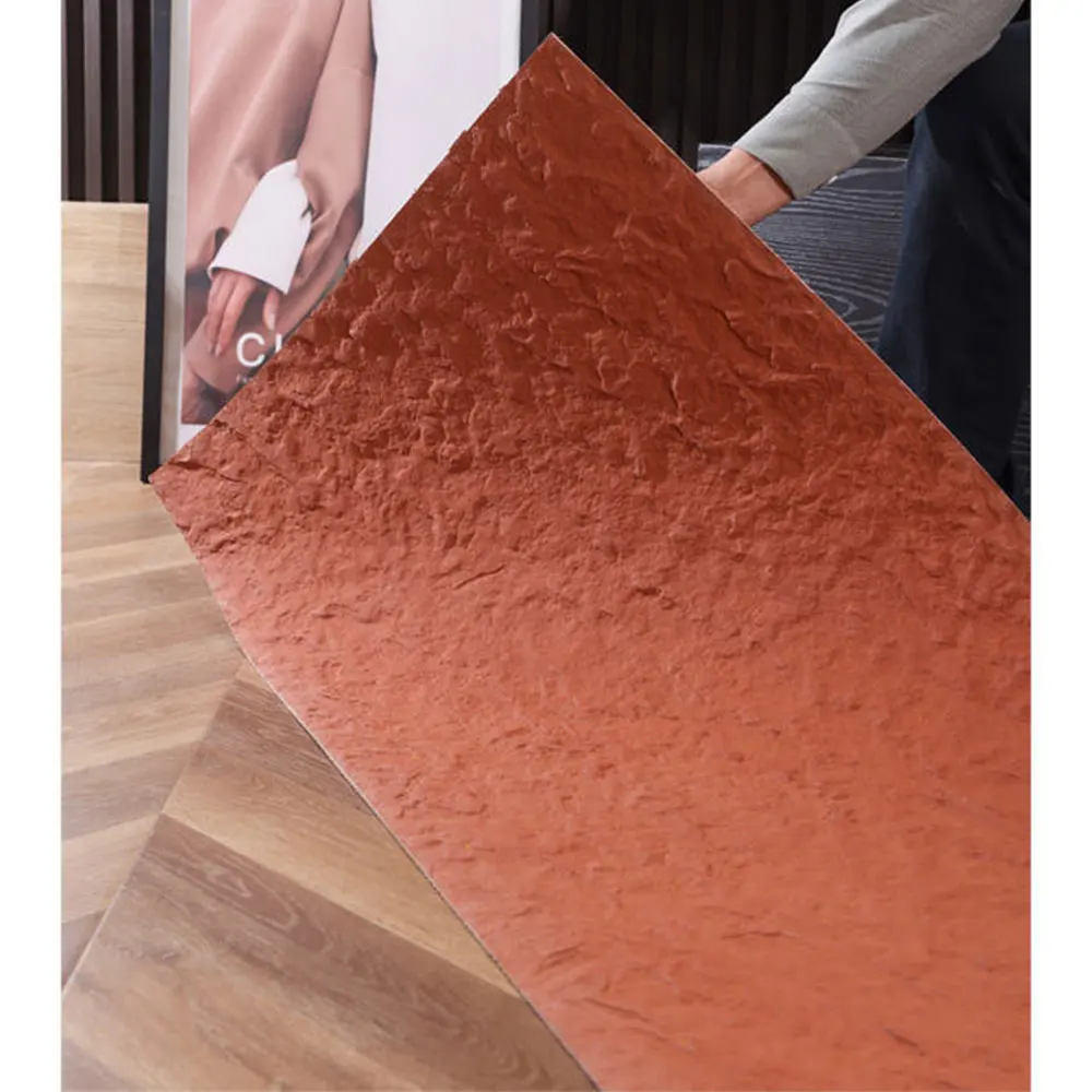 Manufacturers MCM Outdoor Waterproof Wall Panel Soft Tile Stone Flexible Wall Natural Stone Wall Cladding Tile