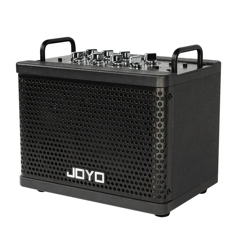 JOYO DC-15S электрическая гитара динамик уличная живая Bluetooth барабанная машина народная деревянная специальная звуковая система