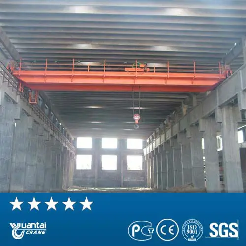 Распродажа двухбалочный мостовой кран от 20 до 80 тонн цена