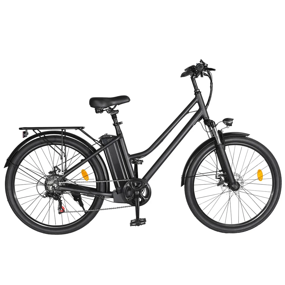 Fast Ship from Poland warehouse 350Wh 7 speed e bicycle electric bicycle bike part kit motor set price for adults 26 inch tire