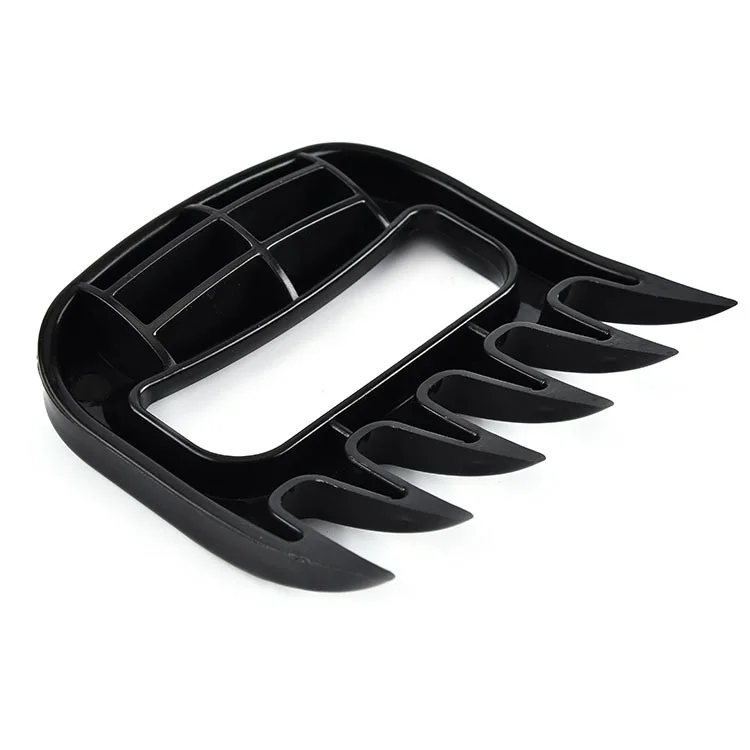 Meat Claw Grill Plastic Meat Claw Set Grill Tools Bear Claw Fork Meat Shredder Barbecue Accessory