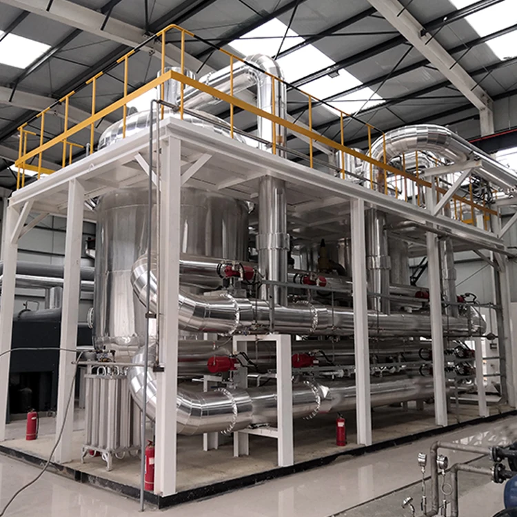 
Large Capacity Oxygen Plant Airsep Oxygen Nitrogen Argon Gas Plant Oxygen And Co2 Production Plant 