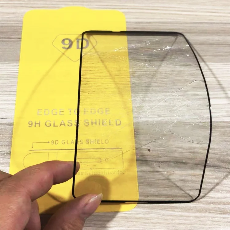 9H High clear Anti-scratch 0.33mm 9D Screen Protector for iPhone 11 12 13 14 Pro Max 9D tempered glass for various model