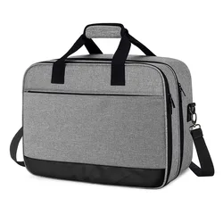 professional hairstylist hairdresser makeup storage bag custom travel cosmetic barber case