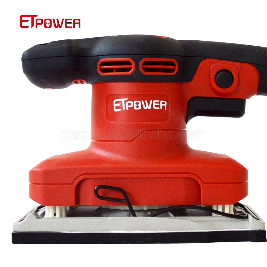 Woodworking Orbital Sander 320W Electric Finishing Sander Wholesale Professional Power Tools