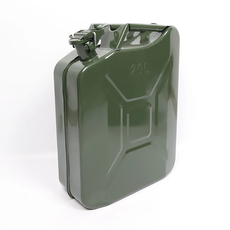5L Aluminum Canisters Jerry Can American Style