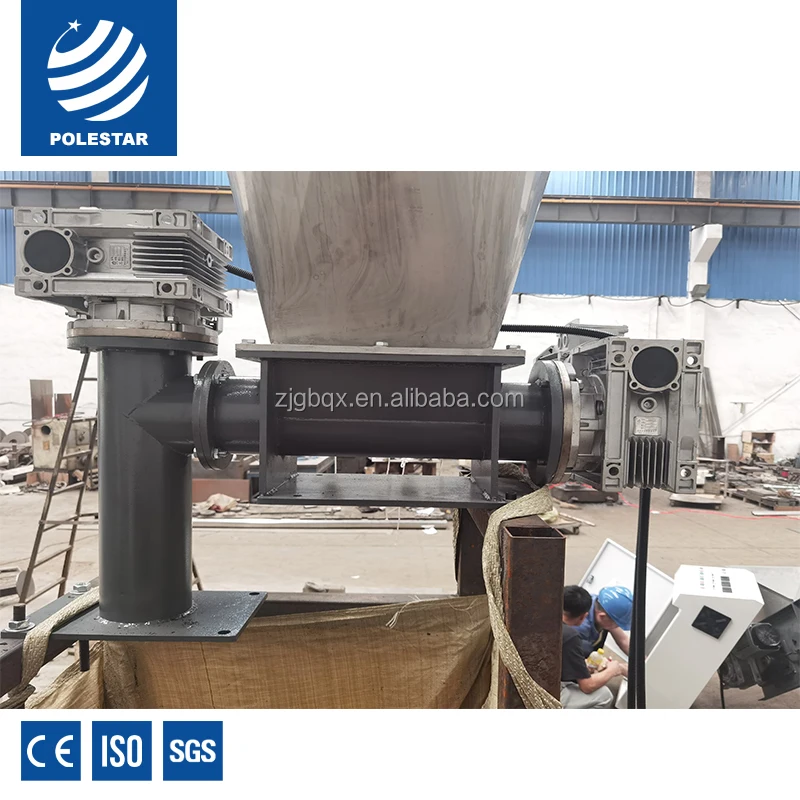 Polestar machinery model PC a plastic crusher machine customization small plastic pipe crusher