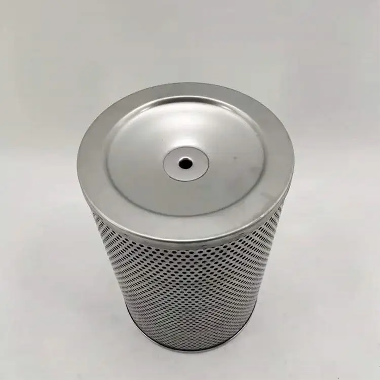 High Pressure Stainless Steel Filter Micron Hydraulic Cartridge Filter Substitute Hydraulic Oil Filter
