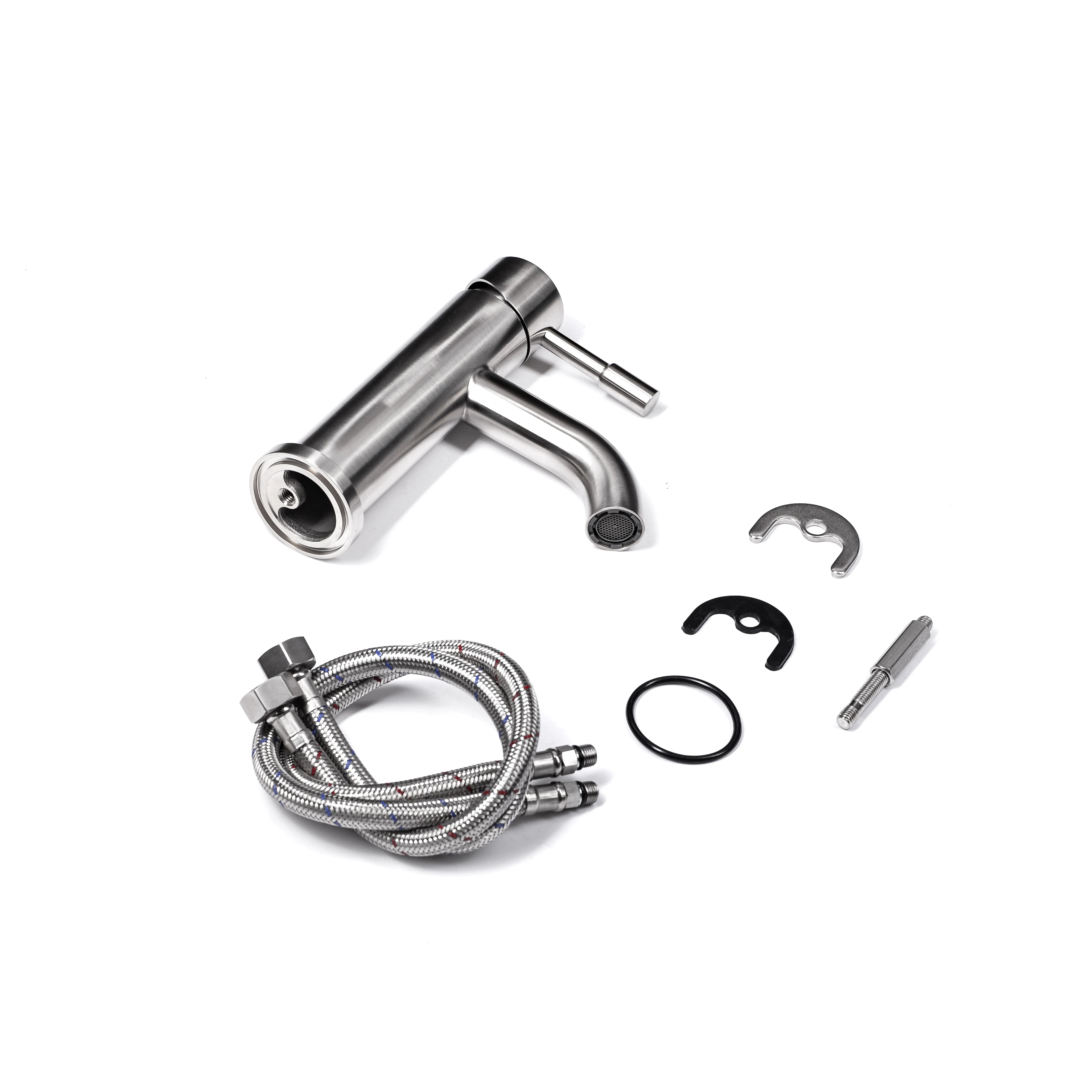 
Two ways luxury bathroom toilet bedroom basin faucet quality water tap CQC certificate best factory price wholesale 