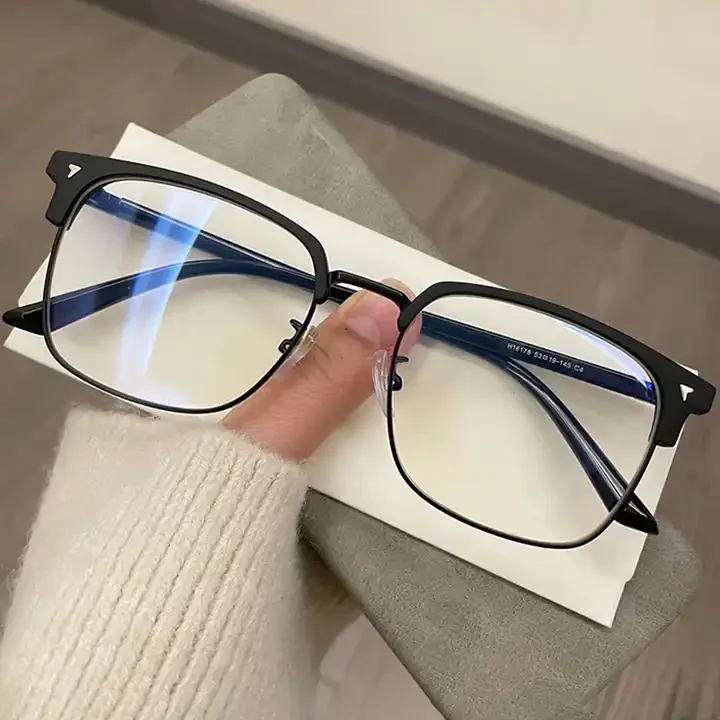 2024 New Design High Quality Wholesale Optical Frames Anti Blue Light Glasses Computer glasses unisex