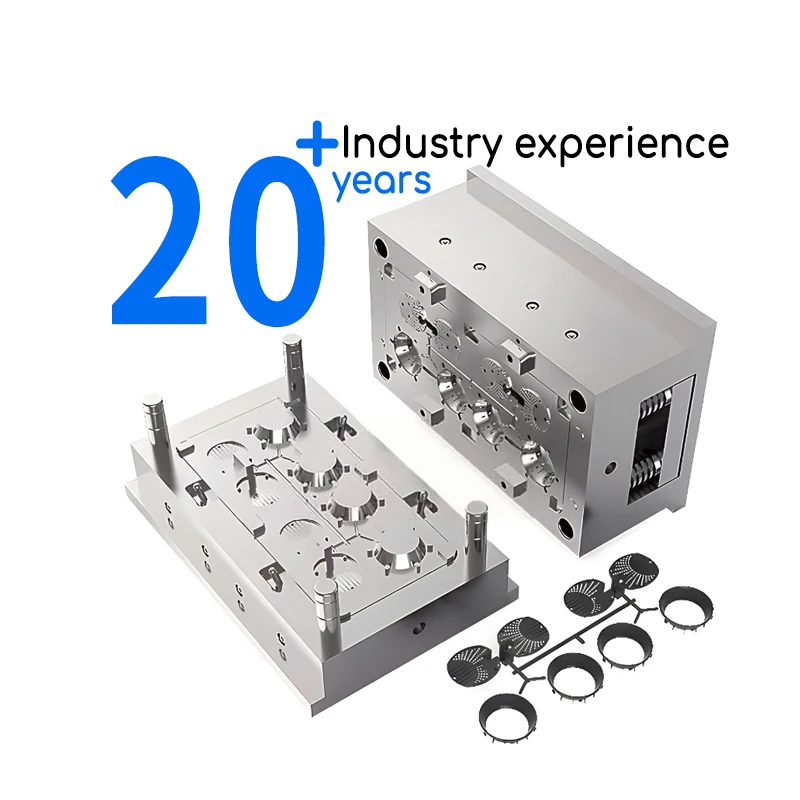 Пользовательские пластиковые водонепроницаемые коробки распределительные корпуса для электронного проекта