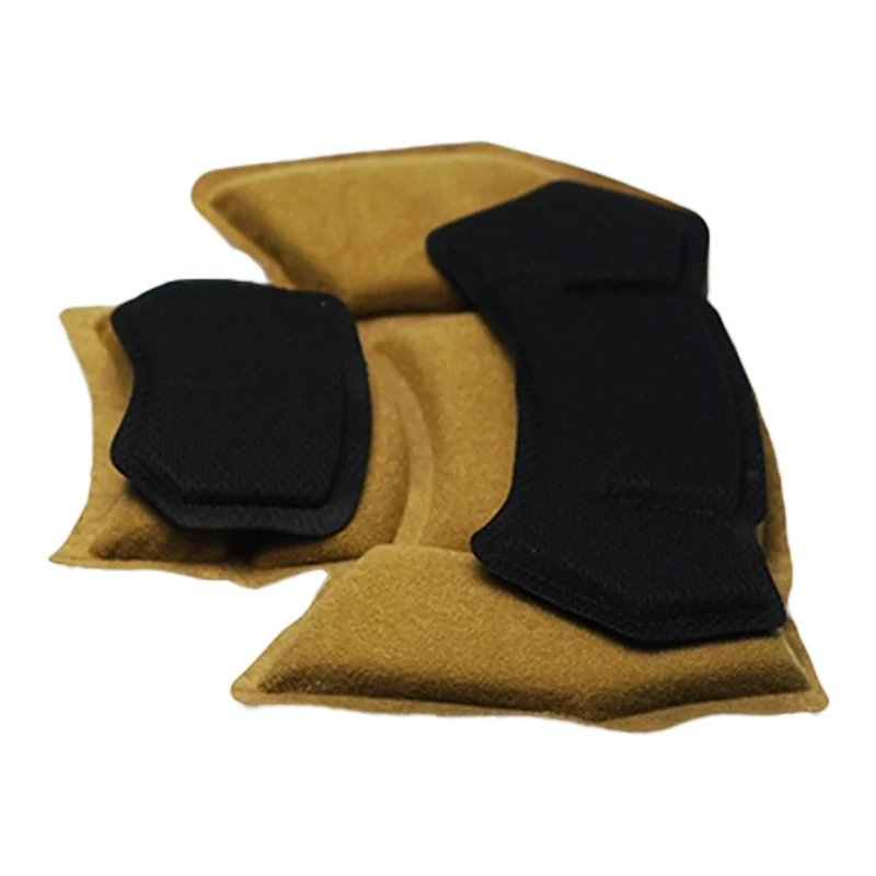 REVIXUN Tactical Wendy Helmet Internal Memory Foam Cushion Buffer Pad Protection Mat Helmet Pads
