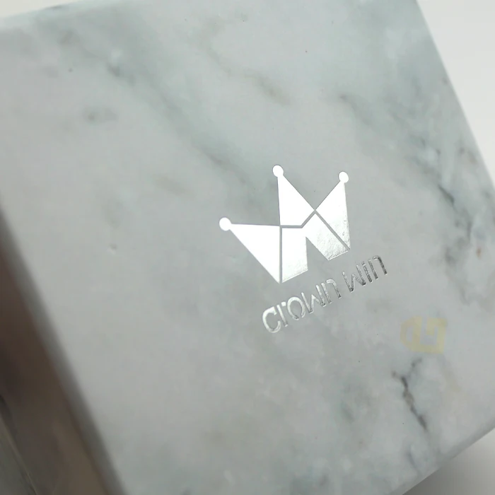 Crown Win Wholesale Jewelry Skincare Cosmetics Storage Book-shaped Digital products Jewelry Gift Box Customized Paper Boxes