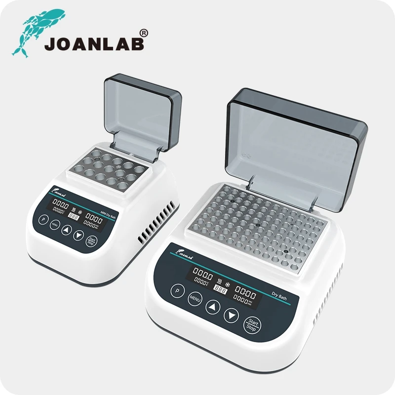JOANLAB Medical Thermostatic Shaking Dry Bath Incubator