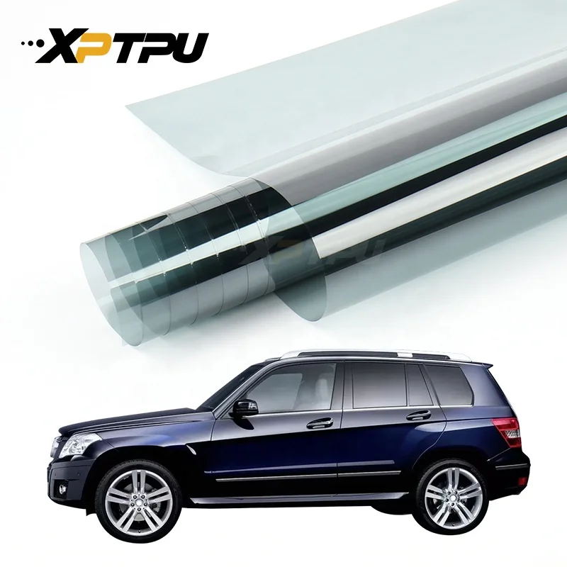 3m High Quality Car Window Tint Film Nano Ceramic VLT 35% IRR100% Automotive Window Films 3M