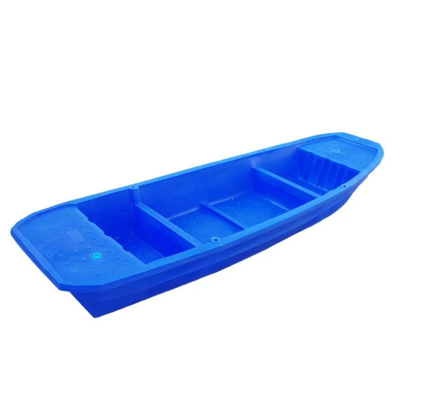 Утолщенная маленькая пластиковая лодка с наживкой, спасательная лодка, маленькая рыболовная Лодка на продажу