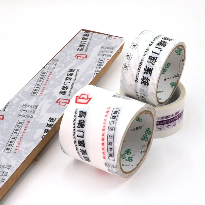 UV Resistant Window Frame Protection Tape PE Masking Protective Film for Aluminum Window