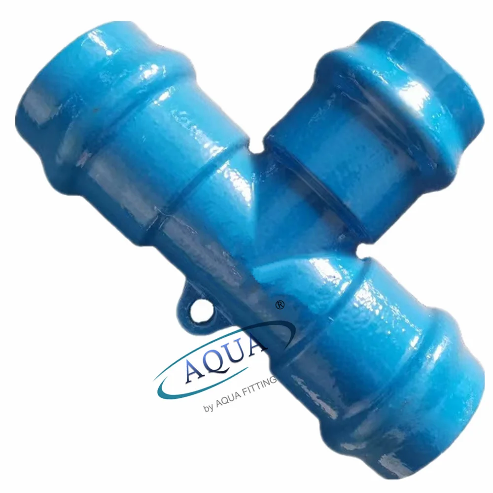 DOUBLE SOCKET BEND   Ductile Iron  90