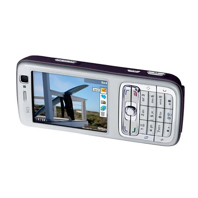 Factory Price phone for Nokia N73 English Arabic Russian Keyboard for Nokia Neries N70-N79 N80-N86 N90-N97