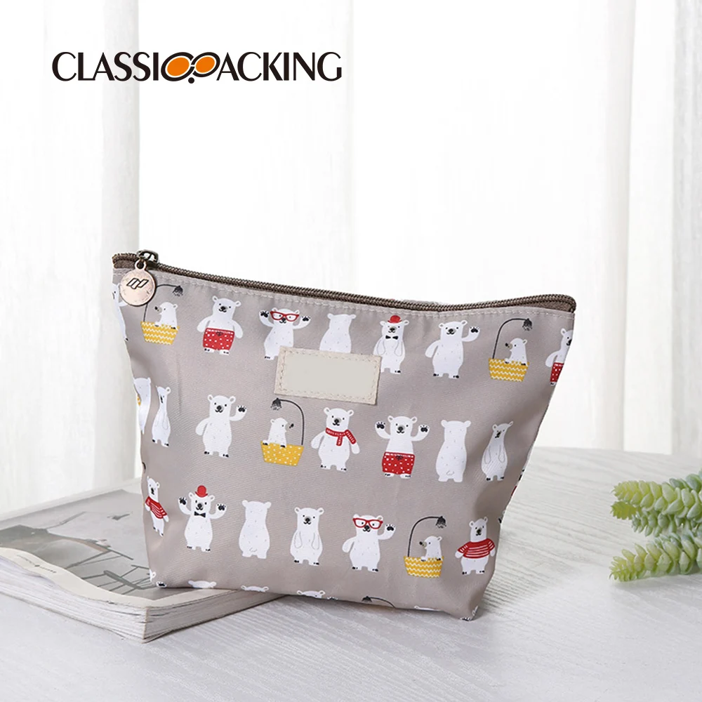 Pouch Makeup  Makeup Case Travel Cosmetic Bags Beauty Canvas Travel Make Up Bag for Girls Women