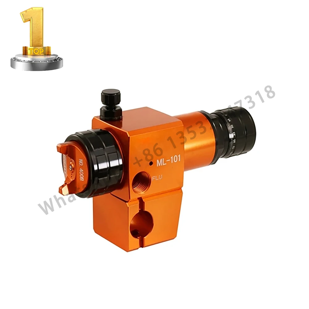 Ml-101/2150 Robot Arm Automatic Spray Gun, Auto Paint Spray Nozzle Gun, Join Pneumatic Tool Automatic Air Paint Spray Gun