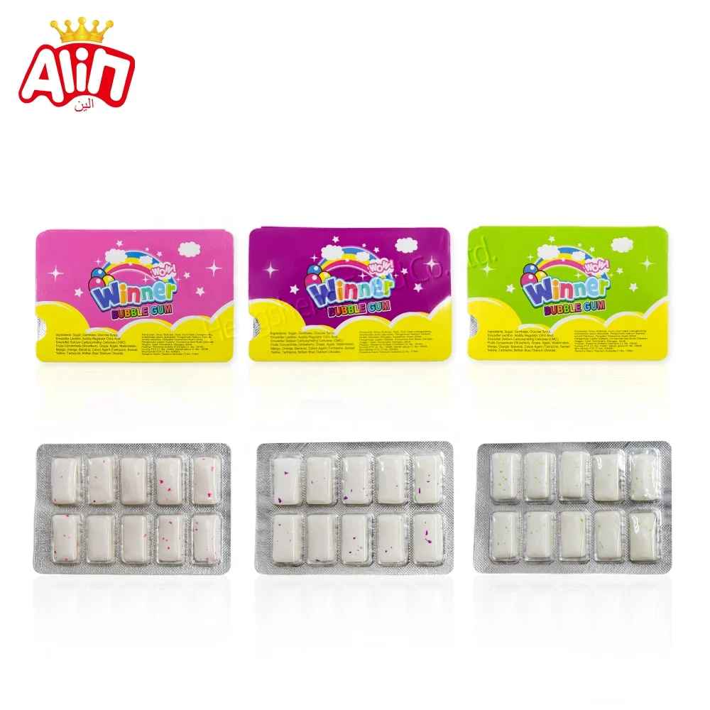 wholesale suppliers of chewing gums  cheap chewing gum  Ten pieces of xylitol gum
