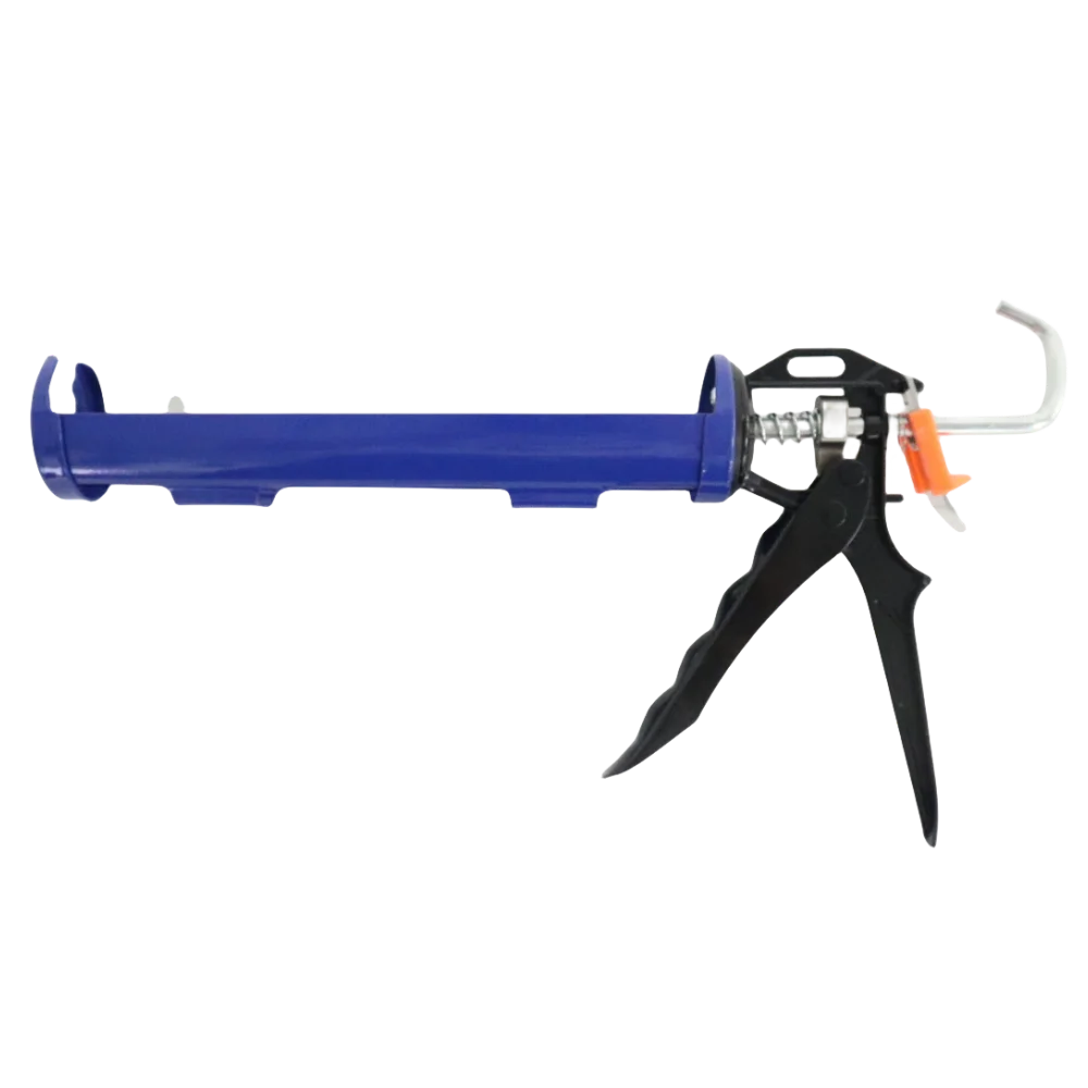 9 inch Cartridge Silicone Sealant Skeleton Caulking 9 Glue Gun