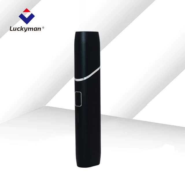 
Korea Japan Heat Not Burn Device E Cigarette Auto Clean 2020 Dry Herb Vape 