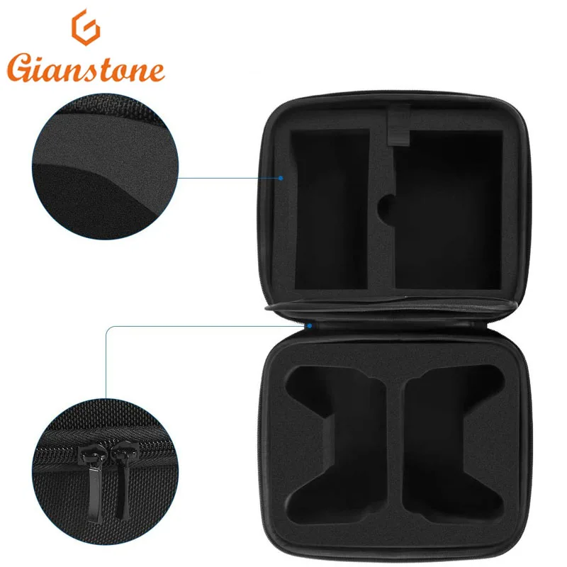 Designer Customize Eva Carry Case Ps4 Waterproof Carrying Case Bag With Foam Insert