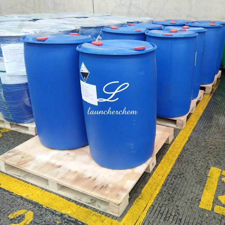 
141-78-6 Industrial Grade Ethyl Acetate with 99.5% 