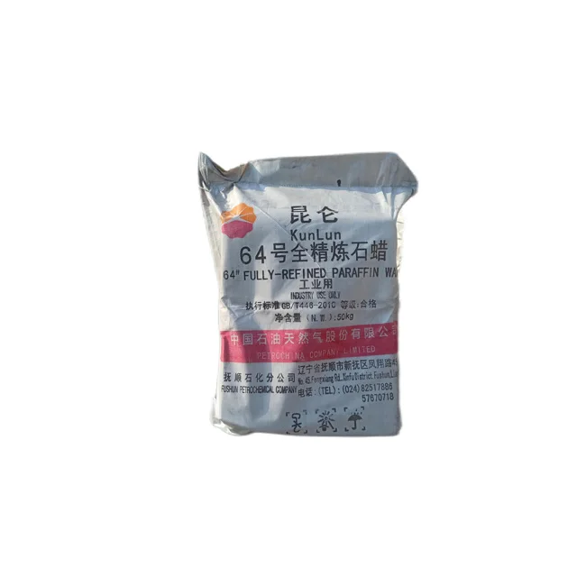 Fully Refined Paraffin Wax / Wax Paraffin