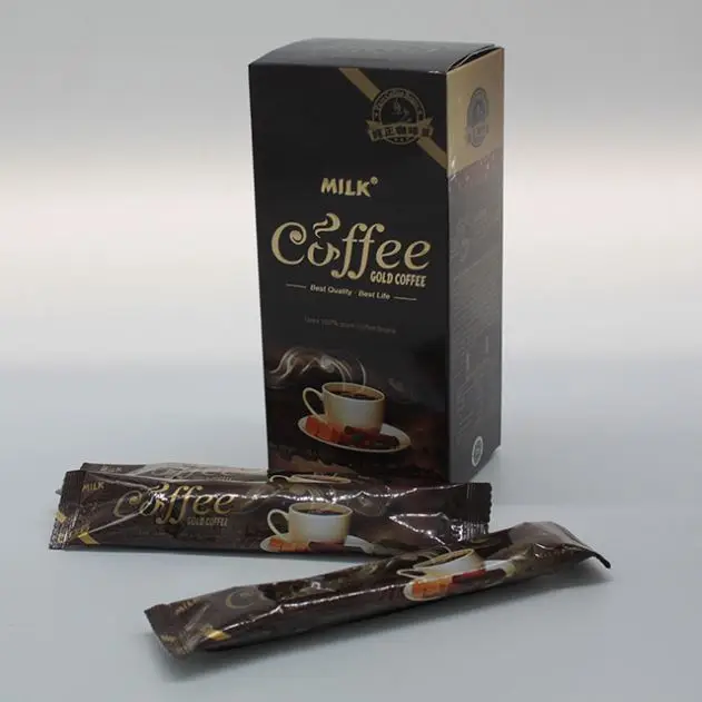 Sugar Flavor bulk instant coffee/spray dried instant coffee