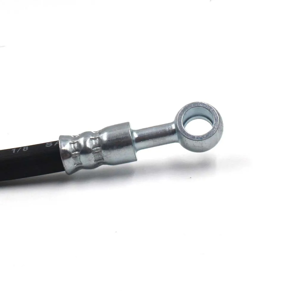 OEM number MN102533 automotive replacement brake hose for Mitsubishi  200 (KB_T, KA_T)