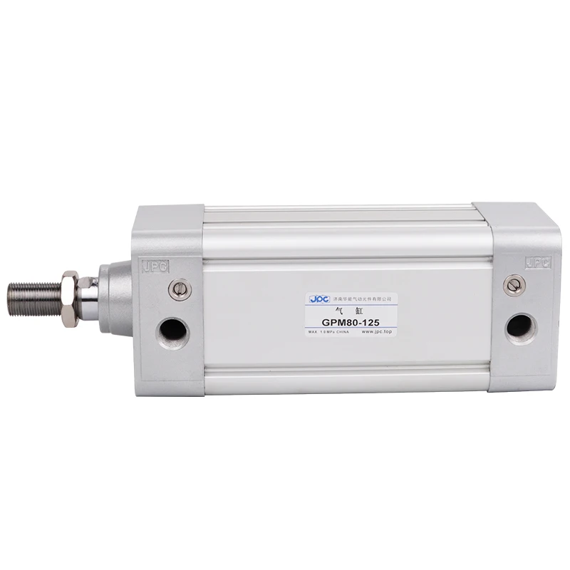 
Wholesale GPM Series Standard Square Pneumatic air cylinder 