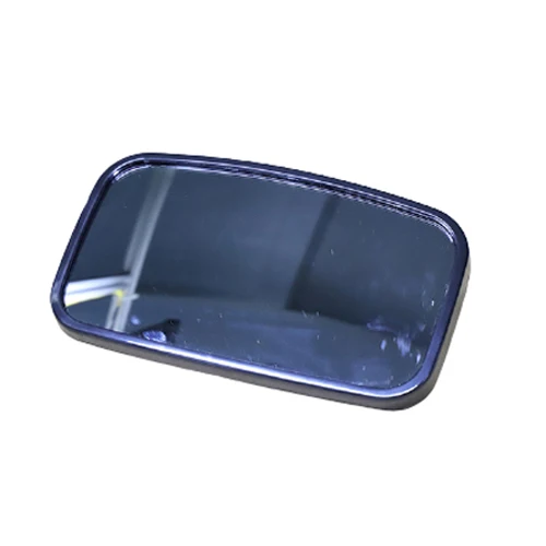 Hot sale car rearview mirror decorative forklift LED rearview mirror