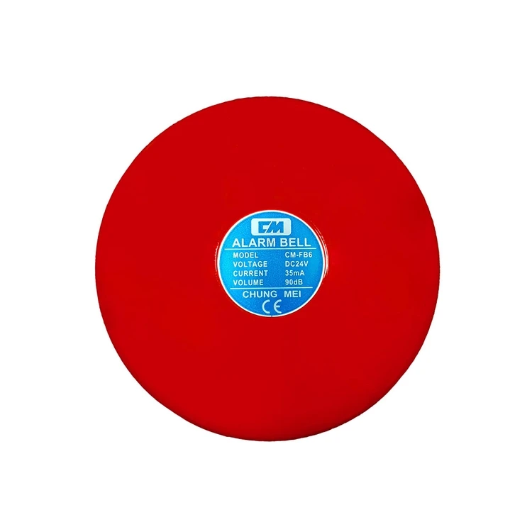 High-Performance Low-Power Alarm System Equipment Automatic Wireless Fire Alarm Bell