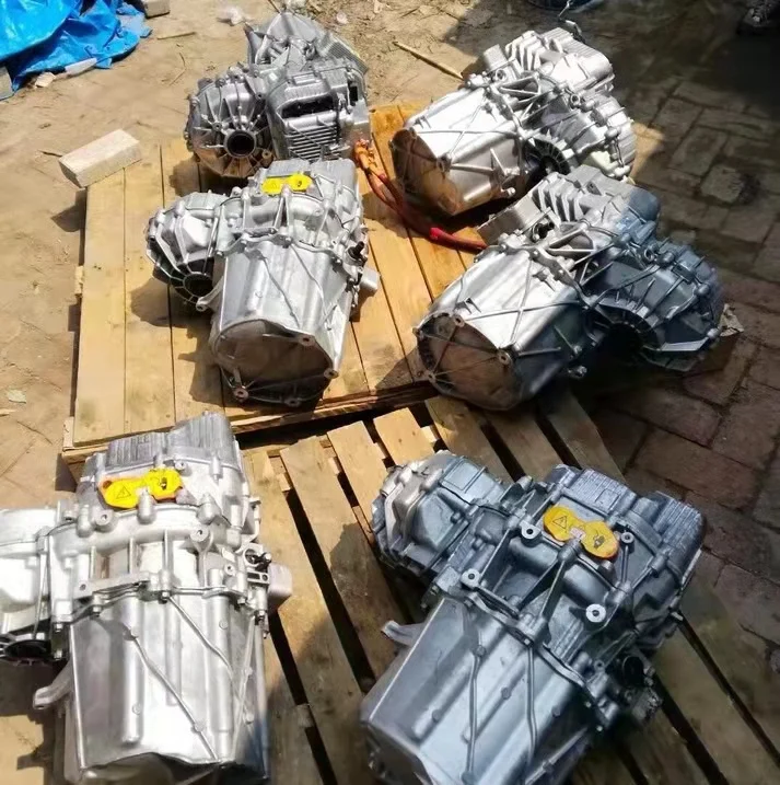 Тесла привод б/у 202 кВт мощный ev последующего внедрения СПГ модель 3 модели Y Модель X небольшой привод 275hp Бесплатная доставка