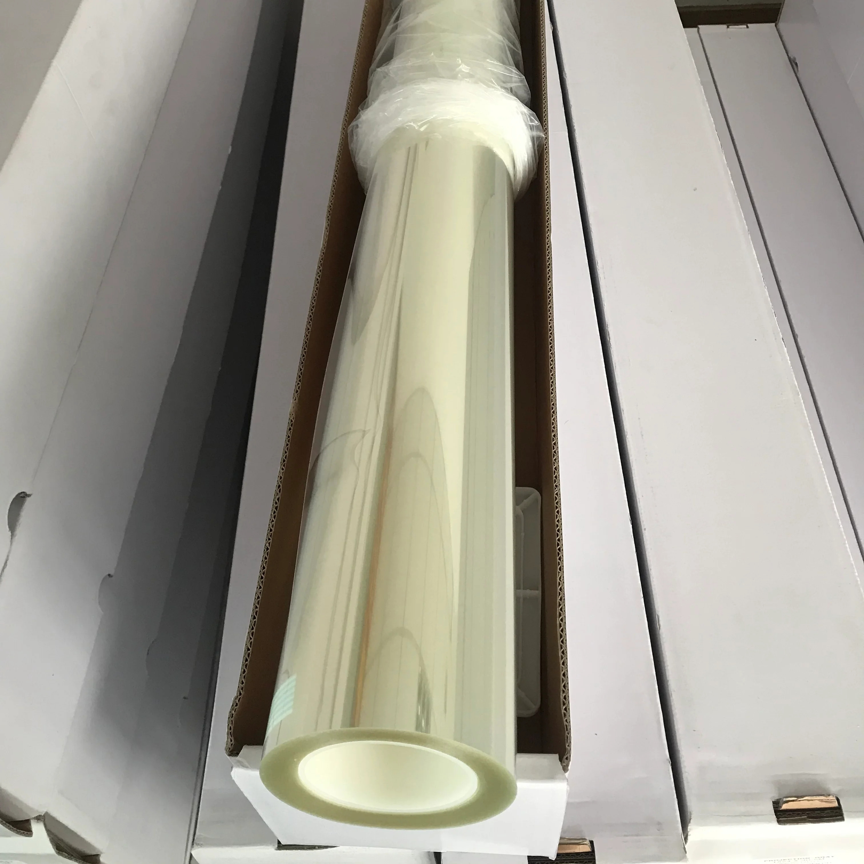 bathroom glass cosmetic mirror Antifogging film