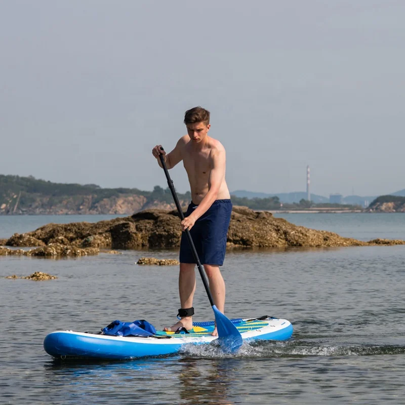 touring inflatable hydro foil sup board nonslip inflatable board inflatable body board