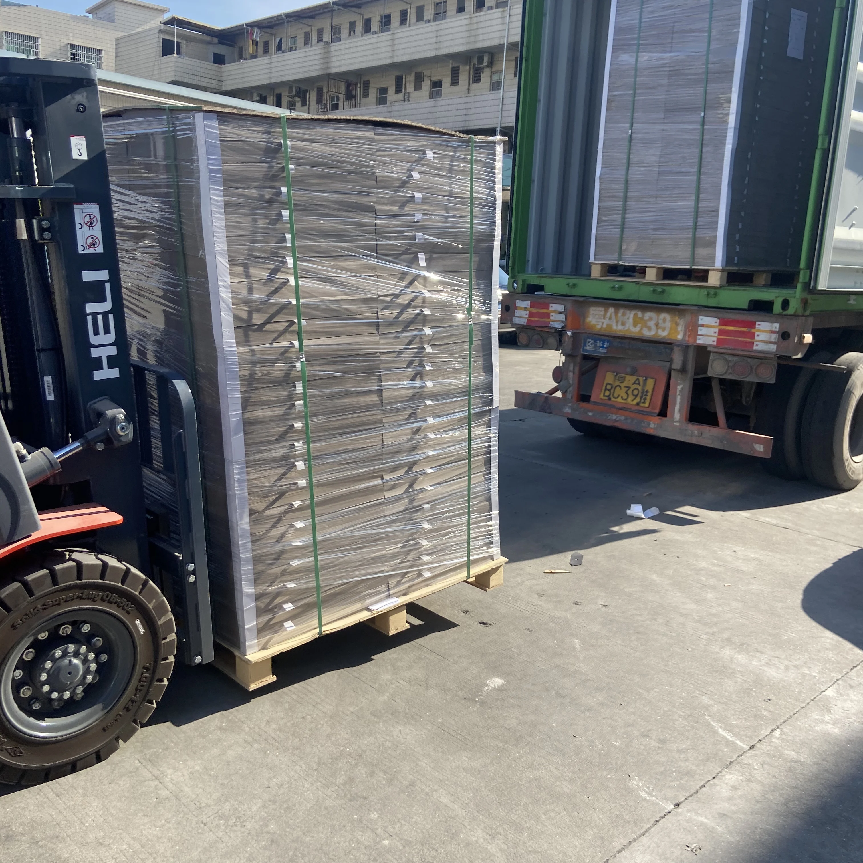 Factory in China 2.5mm Grey chipboard 3mm Book Binding Board Gray Cardboard