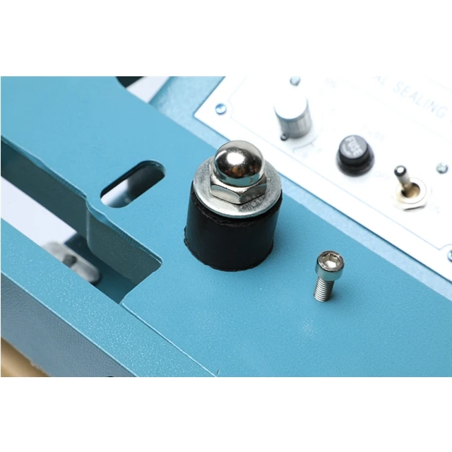 FRE 450 Plastic Packaging Material and Pedal Driven Type Foot Impulse Sealer