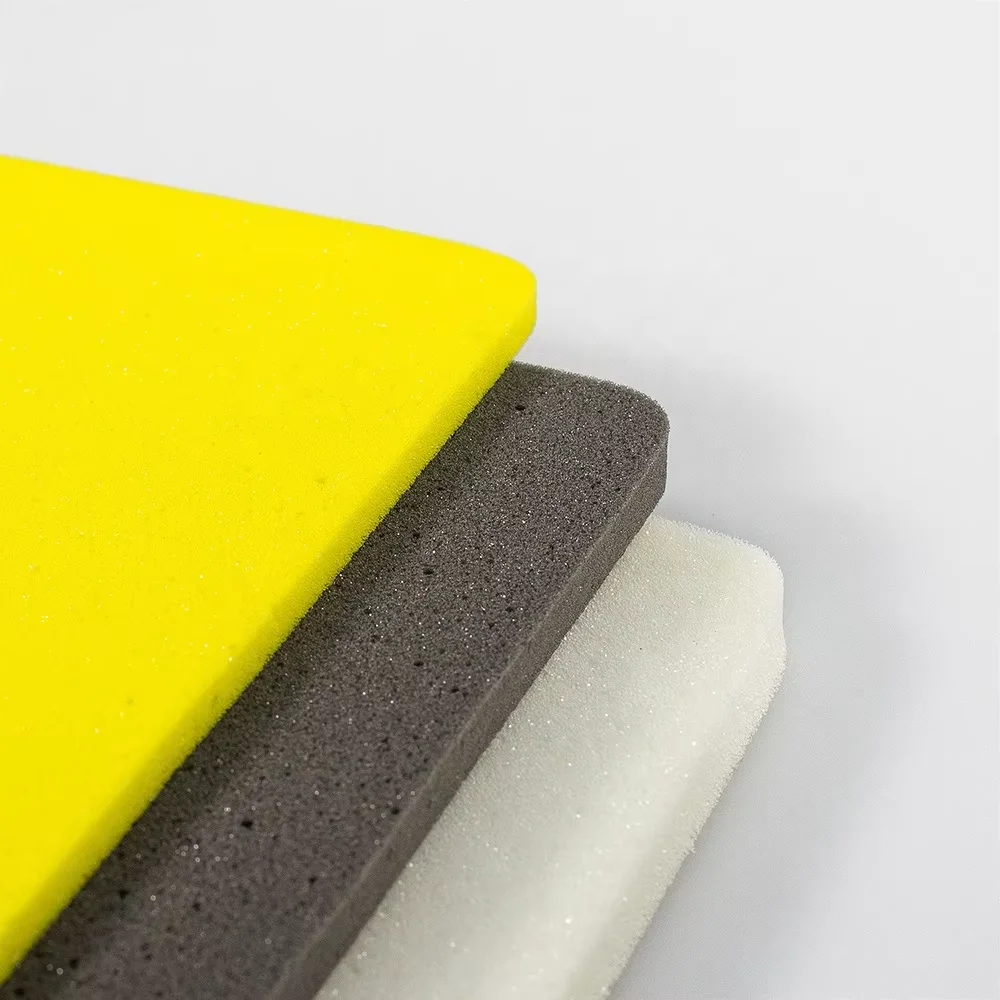 High Compression High-Density Memory Foam Sheet Comfort Insoles for Shoe Upper and Bottom for Insole Making