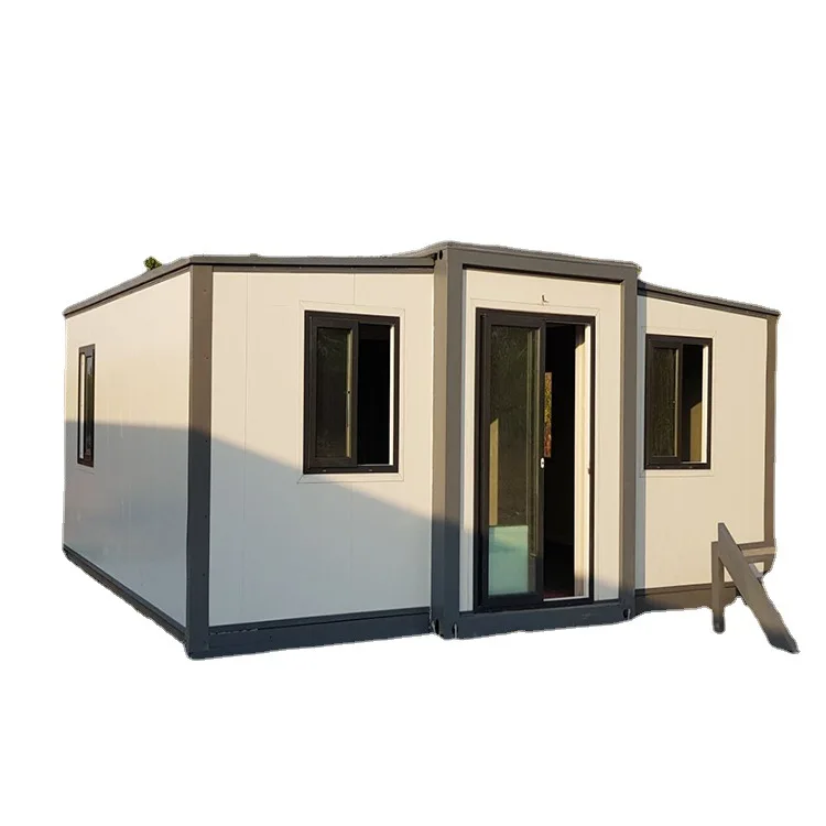 China New Hot Sale Customized Container Homes Hotels Luxury Hotel Project Expandable Container