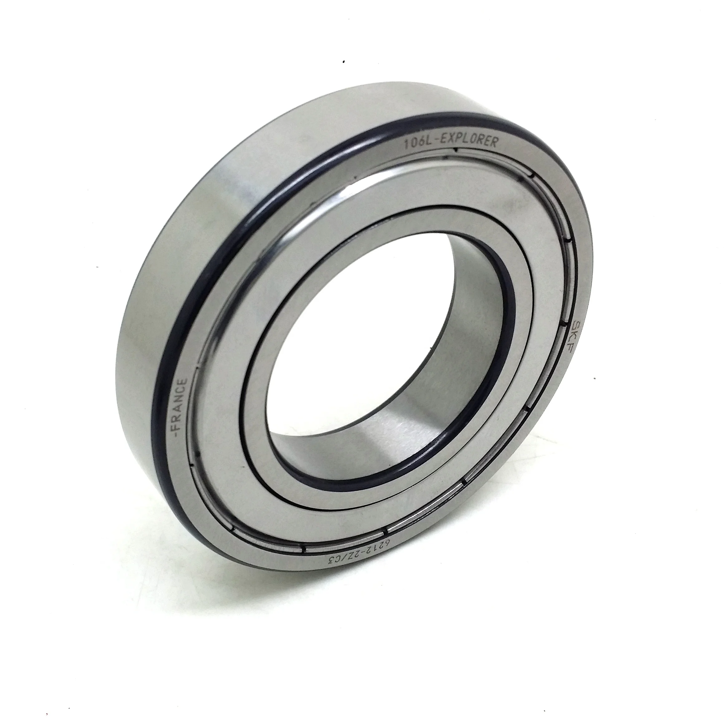 Высокоточный шариковый подшипник с глубоким жёлобом 6216