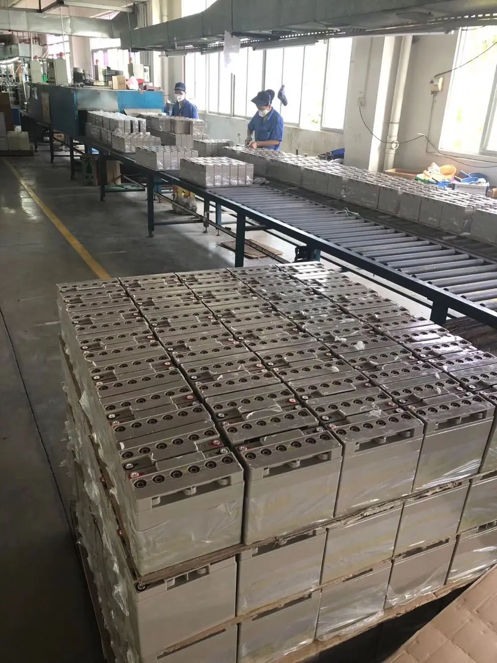 VRLA UPS Battery 12V 18Ah 20hr rechargeable battery scooter Battery