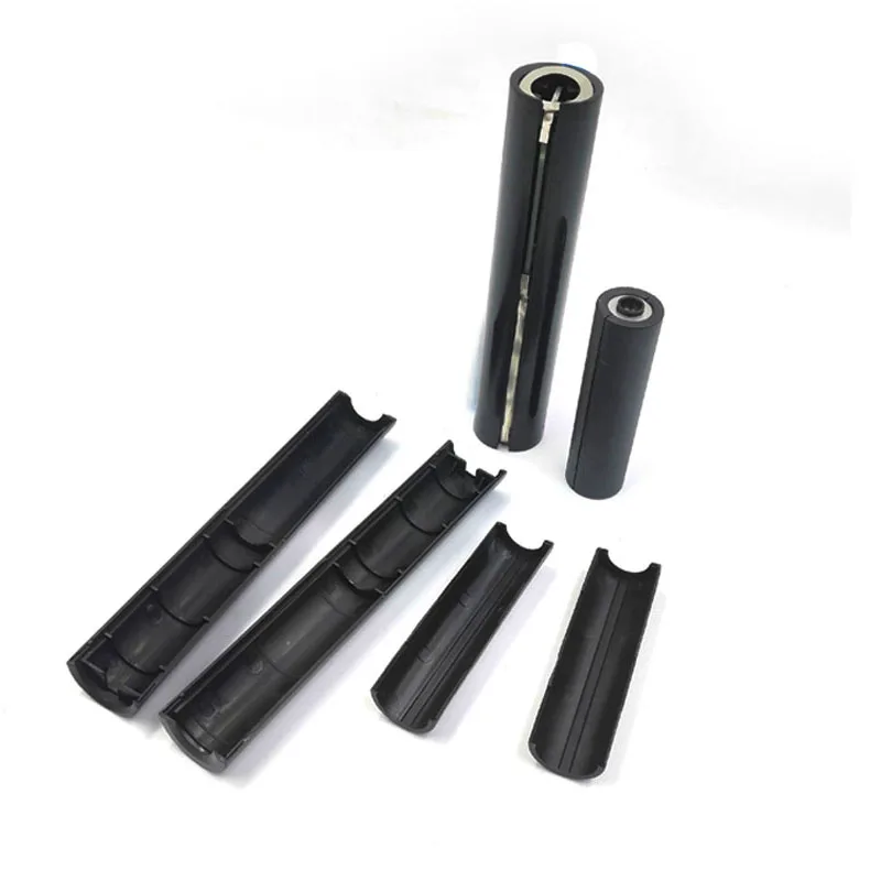 Professional mold manufacturer customized 18650 battery box injection plastic parts flame retardant material injection