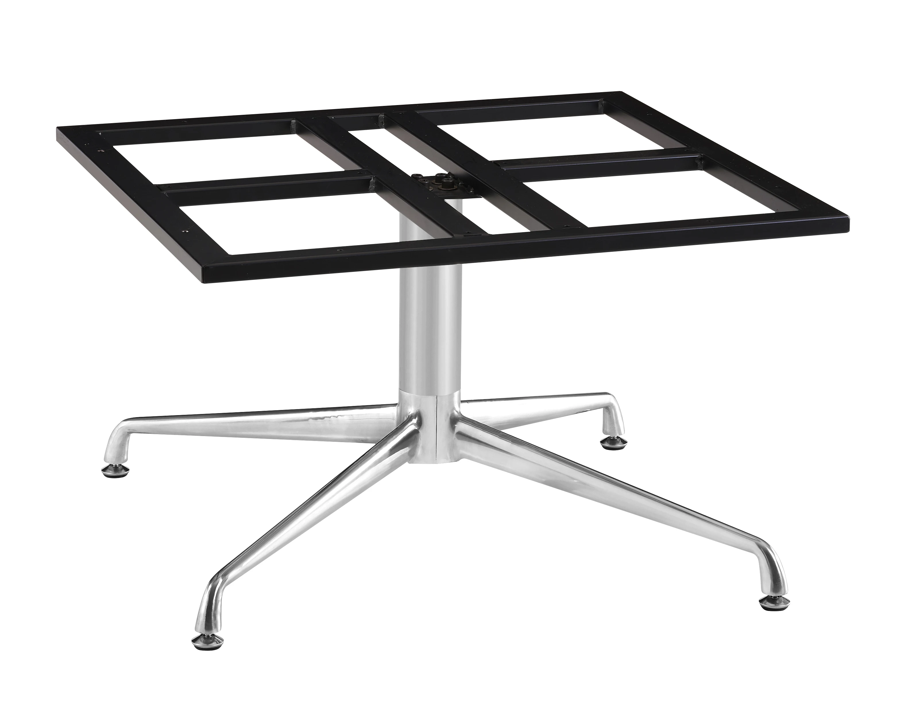 Table base Restaurant Round Table Legs Stainless Steel dining Table Base