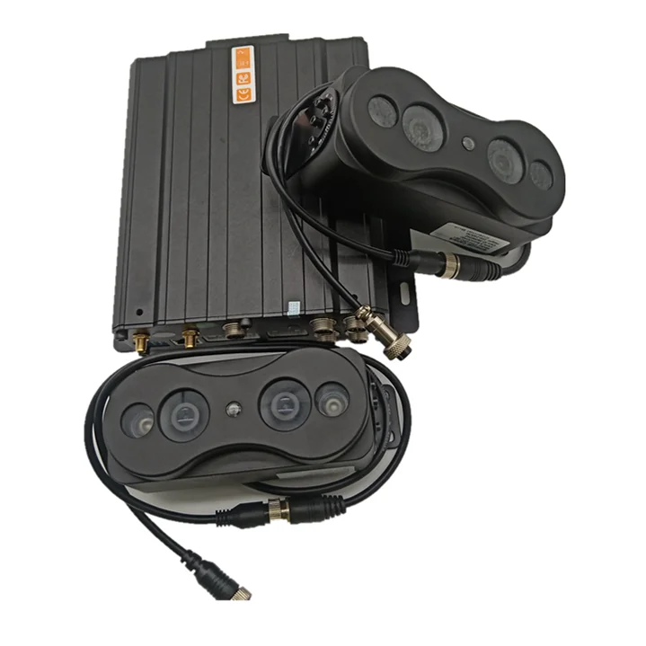 FL & OEM CCTV видеонаблюдение в реальном времени 4CH 4G GPS Wifi SD Мобильный Dvr видеорегистратор Mdvr счетчик