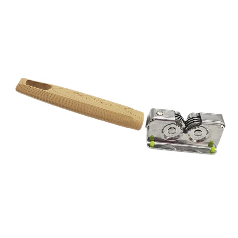 
Wholesale Potable Knife eners tool kitchen MetalPacking Small Feature Material Type 