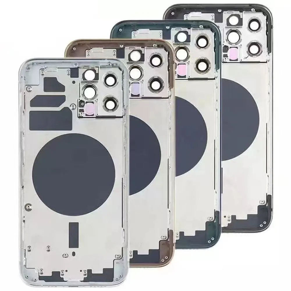 Оптовая продажа Новое поступление для iPhone xr xs max 11 задняя крышка корпуса конвертер 12 13 14